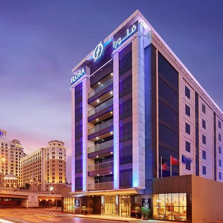דובאי Flora Al Barsha Hotel At The Mall מראה חיצוני תמונה