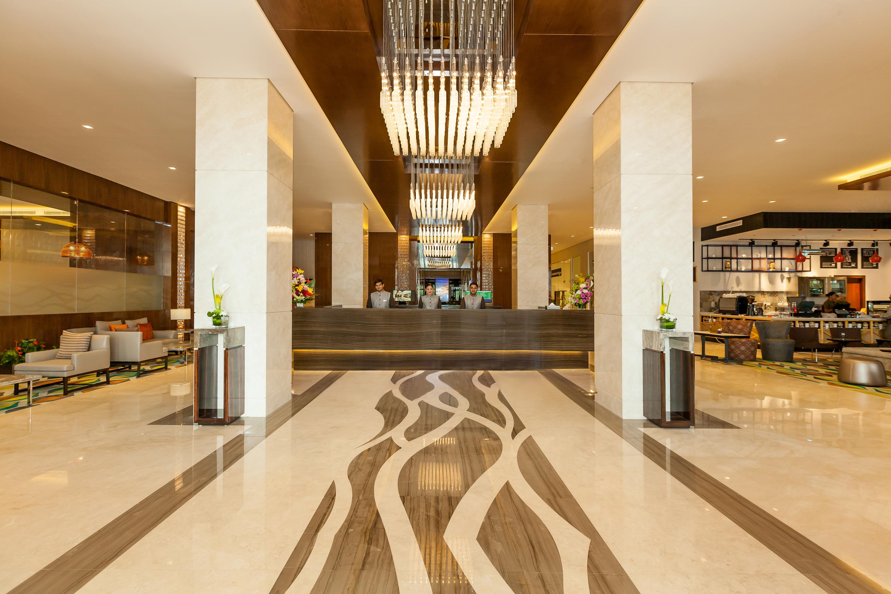 דובאי Flora Al Barsha Hotel At The Mall מראה חיצוני תמונה